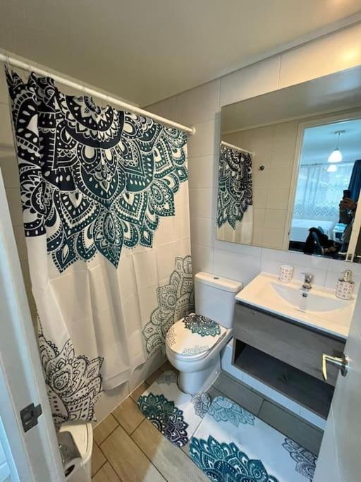 Apartment Acogedor *