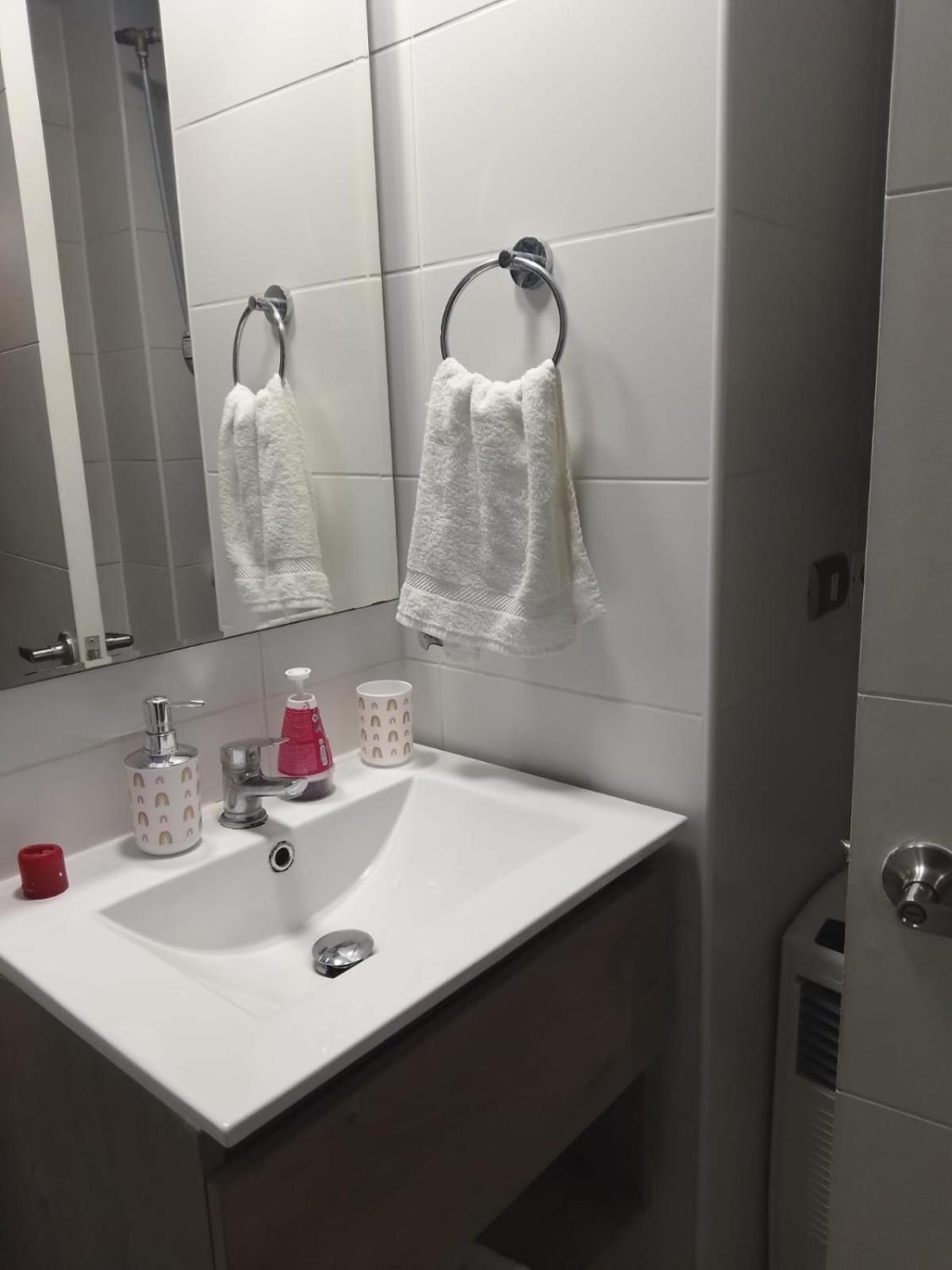Apartment Acogedor *