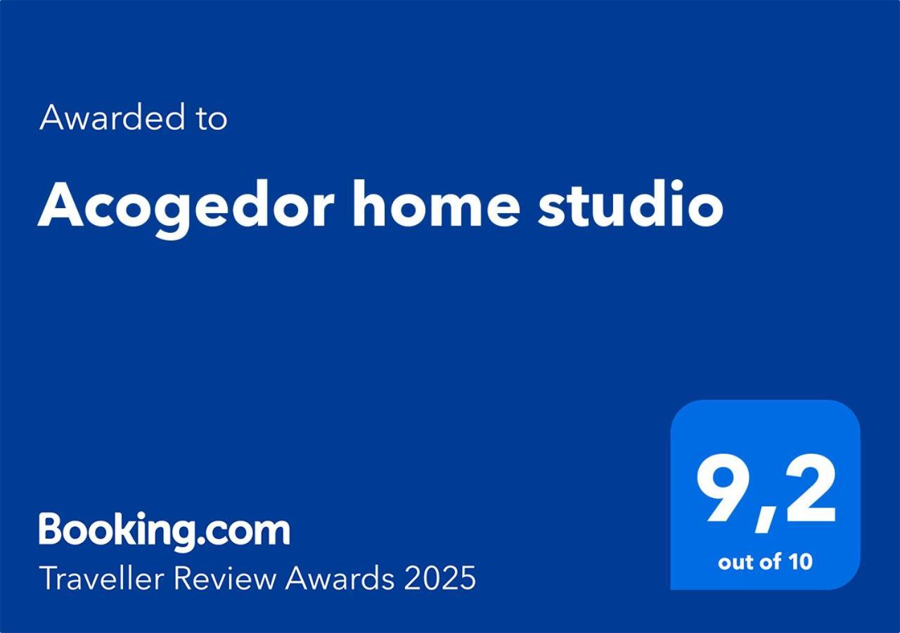 Apartment Acogedor Santiago